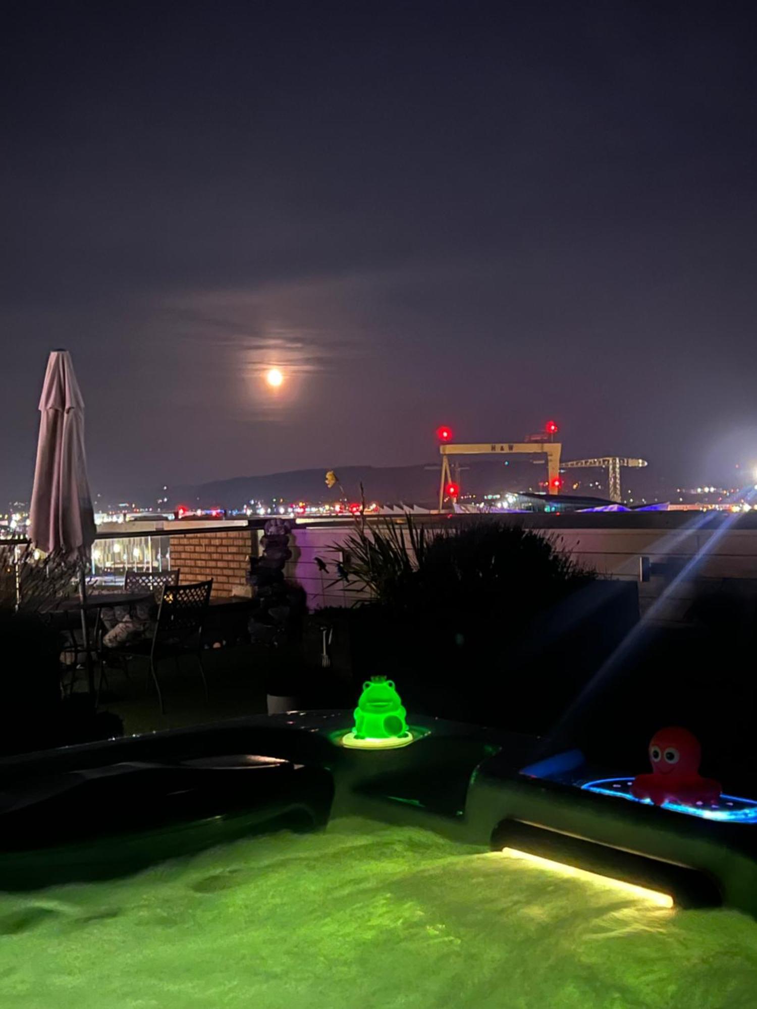James Clow Bed & Breakfast Белфаст Екстер'єр фото