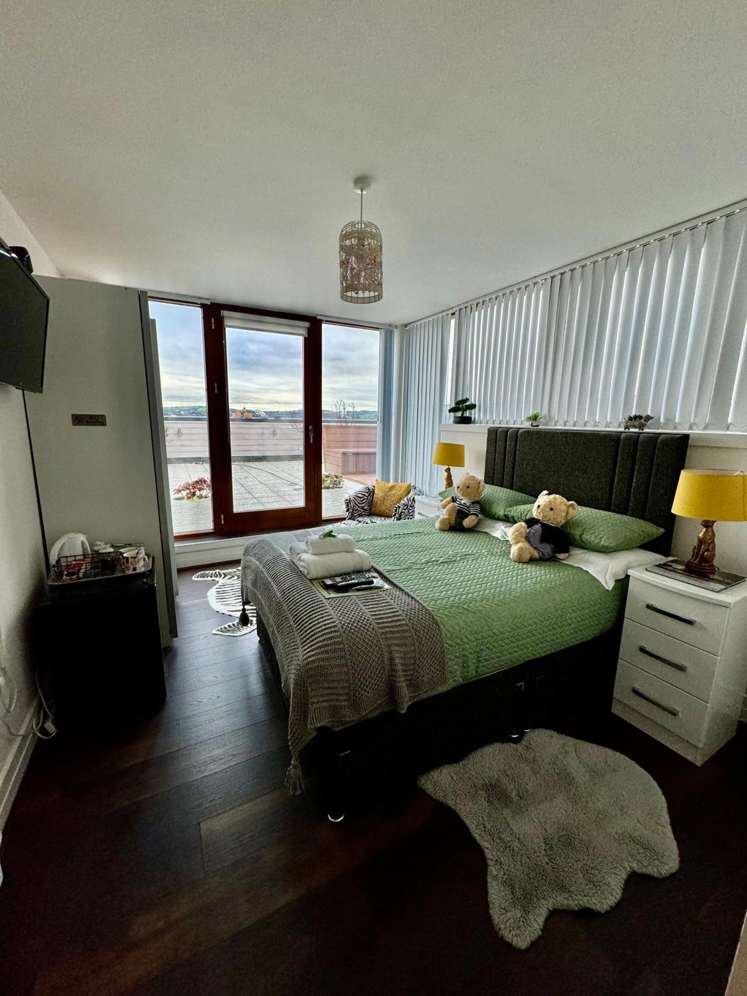 James Clow Bed & Breakfast Белфаст Екстер'єр фото