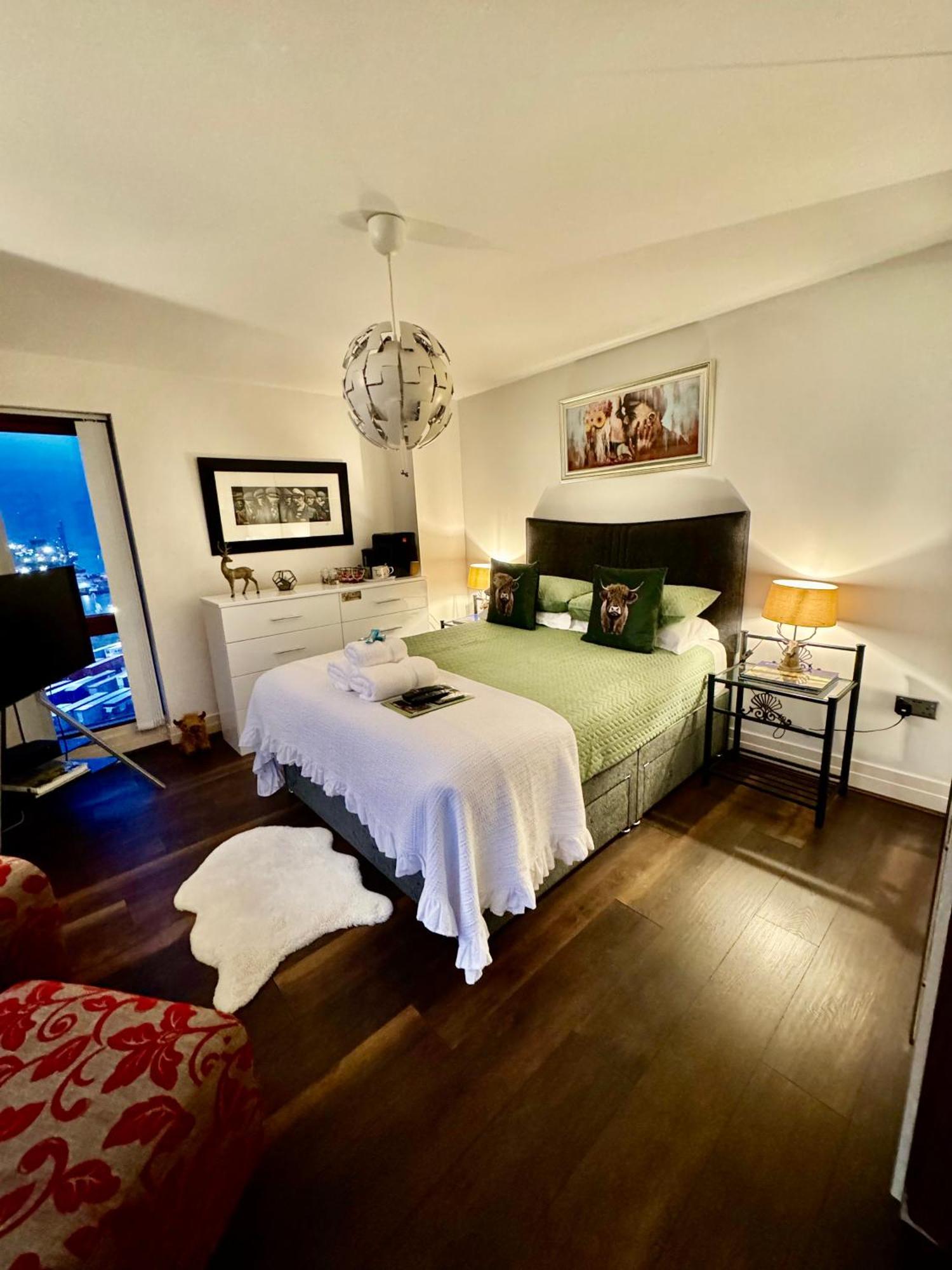 James Clow Bed & Breakfast Белфаст Екстер'єр фото