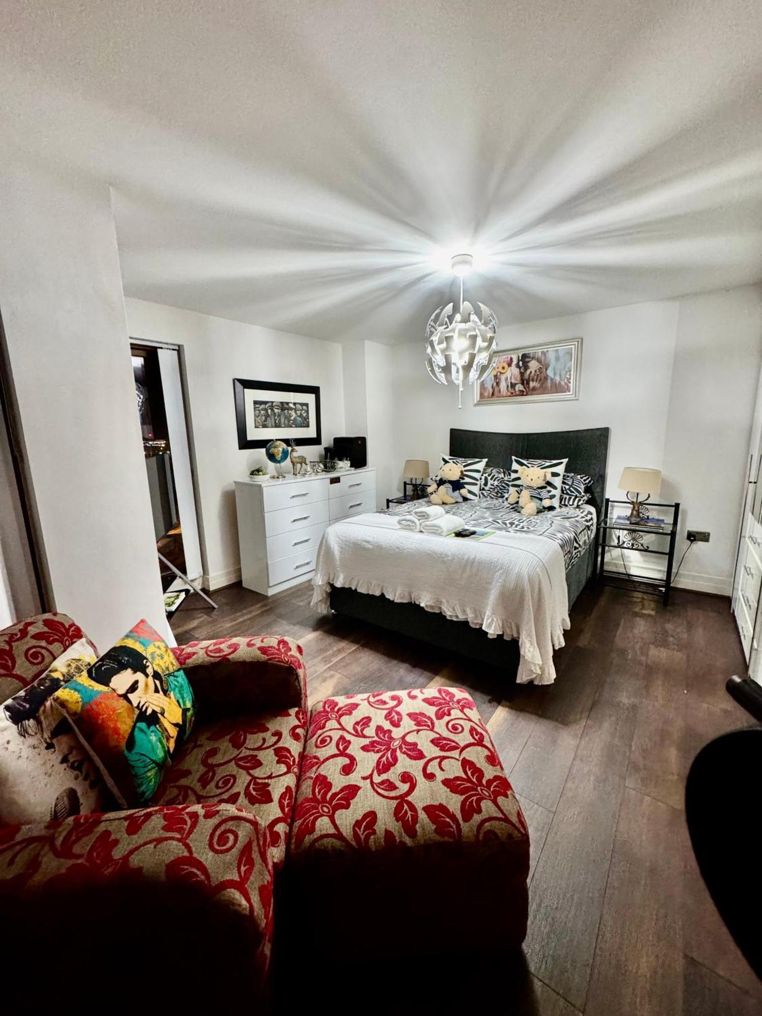 James Clow Bed & Breakfast Белфаст Екстер'єр фото