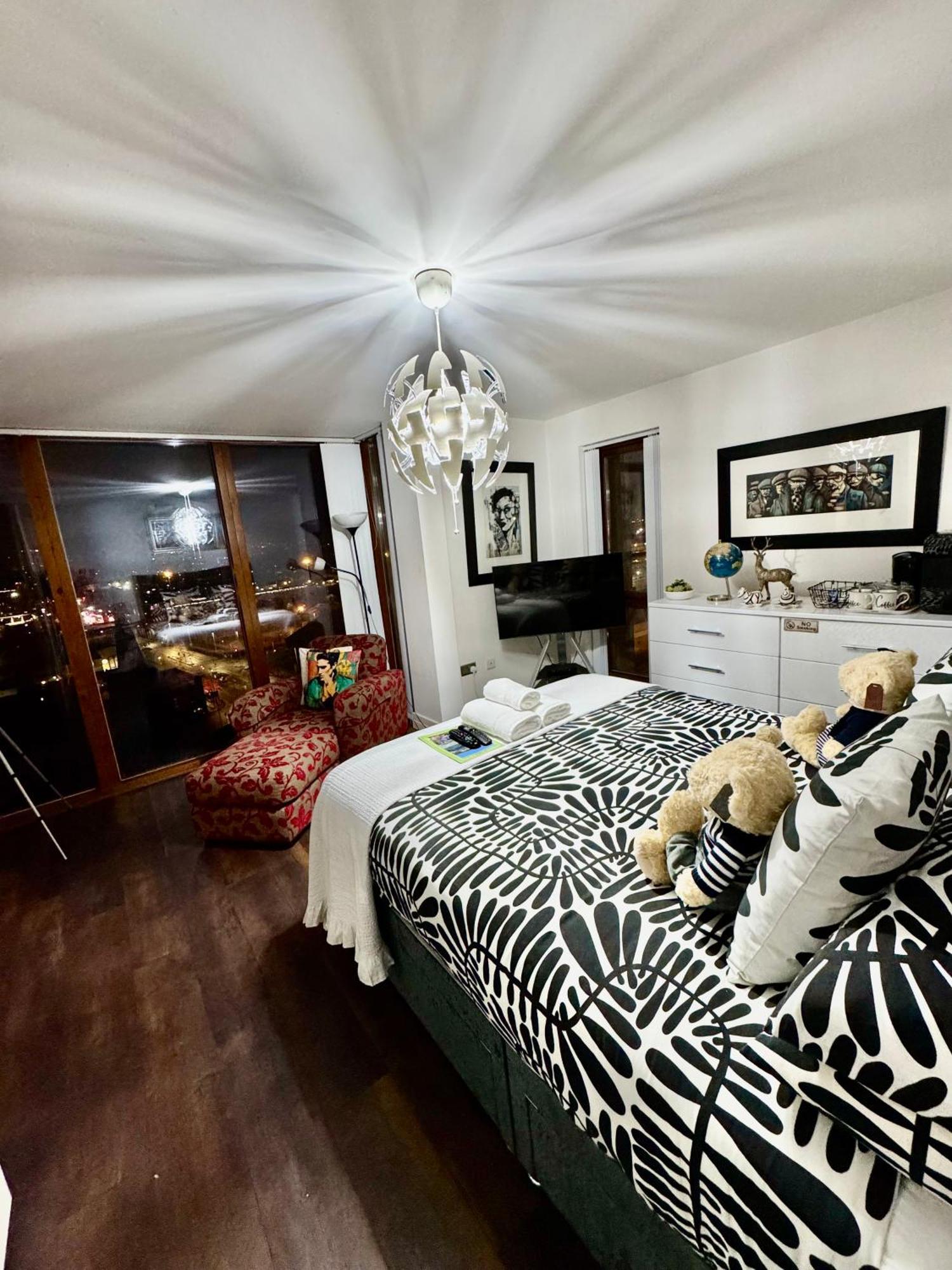 James Clow Bed & Breakfast Белфаст Екстер'єр фото