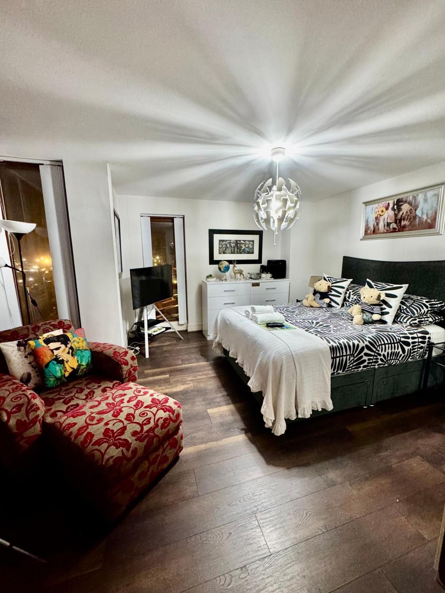 James Clow Bed & Breakfast Белфаст Екстер'єр фото