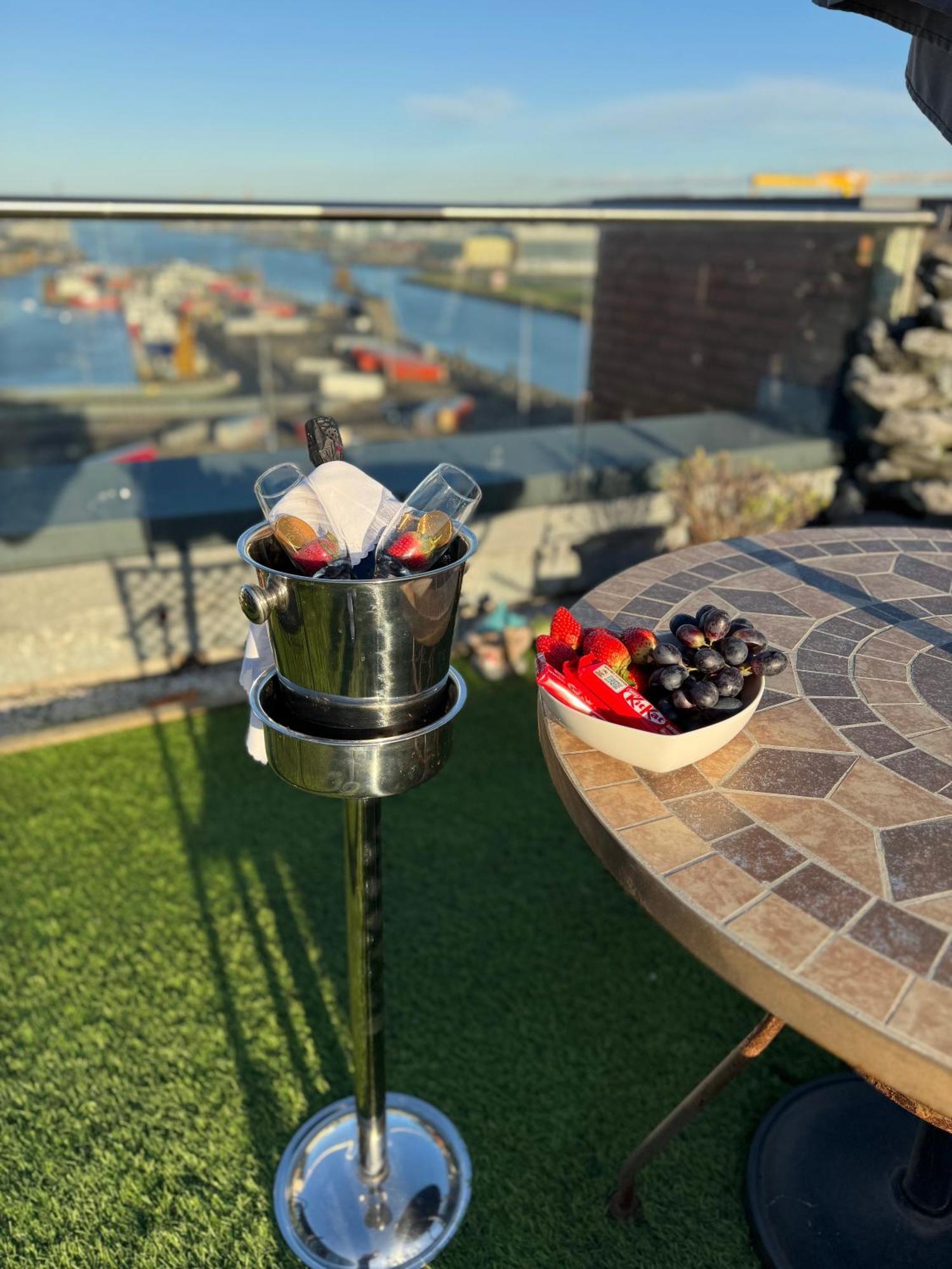 James Clow Bed & Breakfast Белфаст Екстер'єр фото