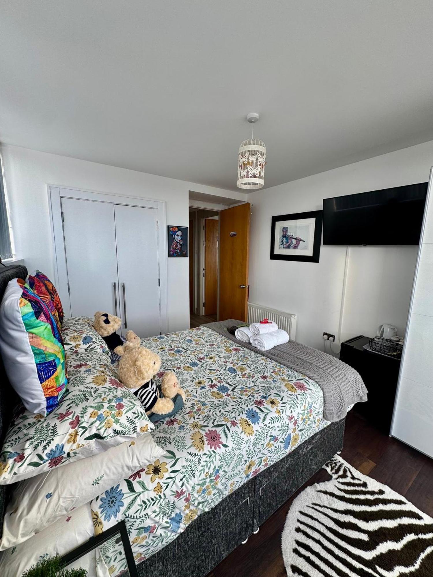 James Clow Bed & Breakfast Белфаст Екстер'єр фото