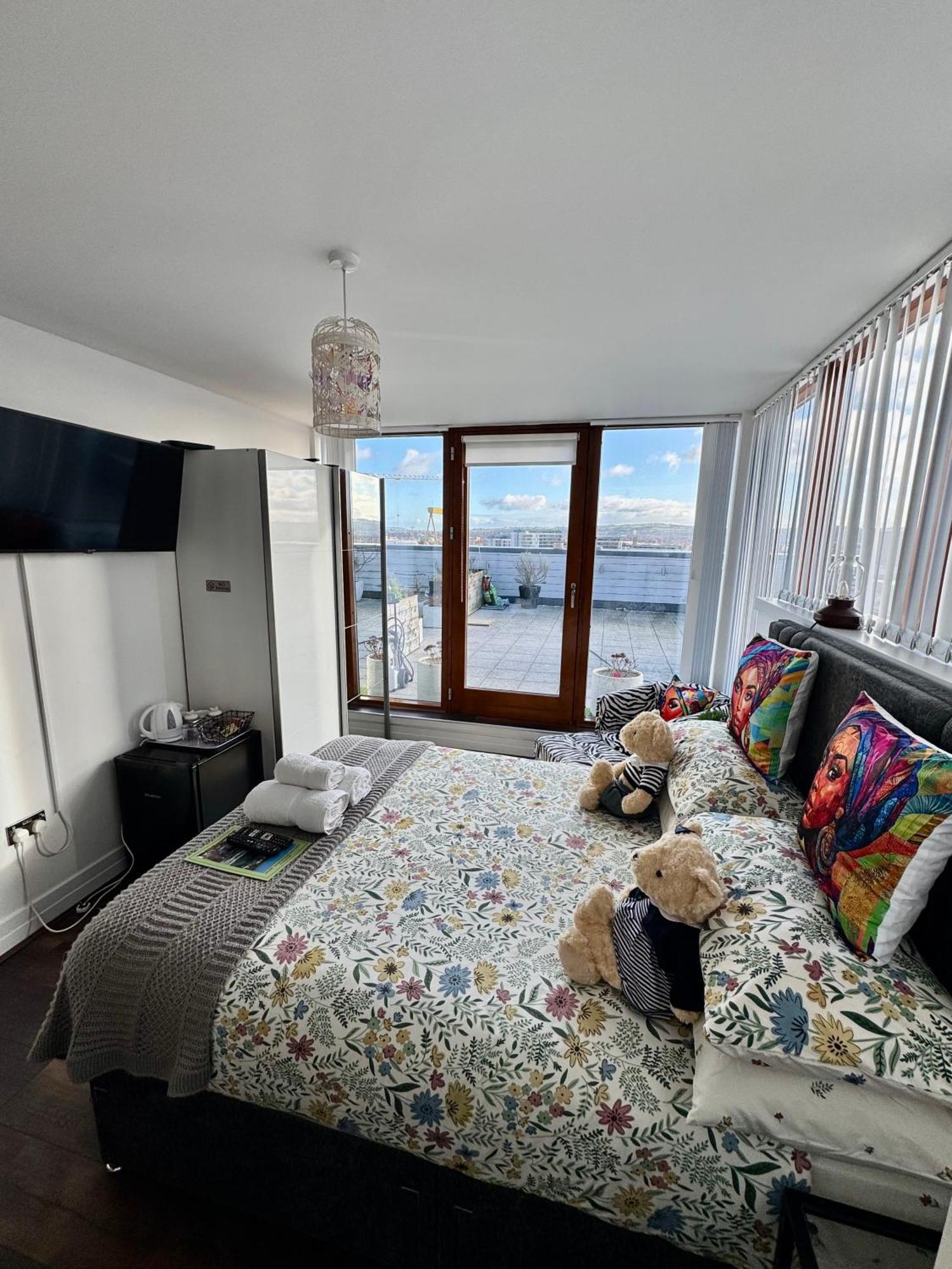 James Clow Bed & Breakfast Белфаст Екстер'єр фото