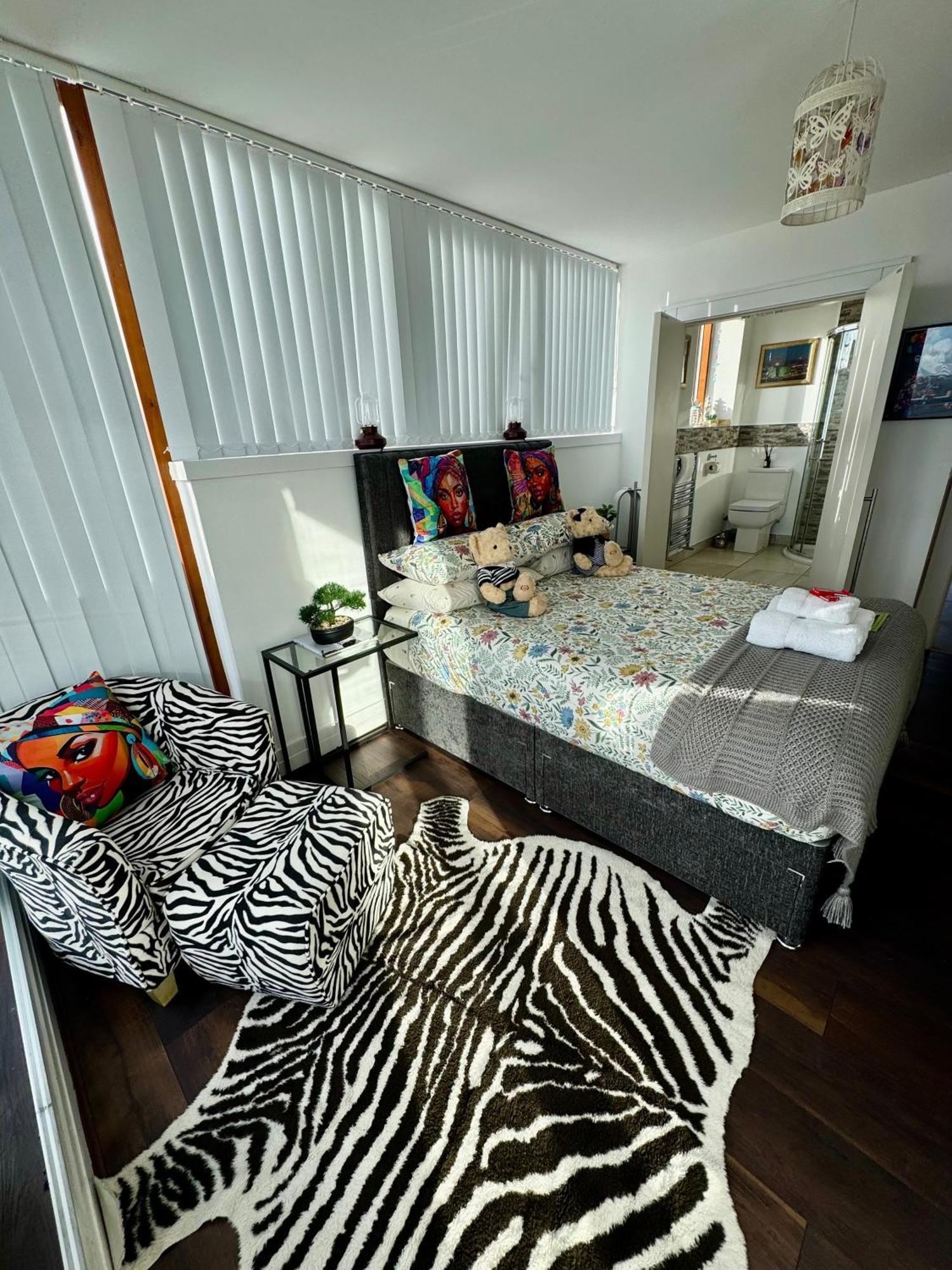 James Clow Bed & Breakfast Белфаст Екстер'єр фото