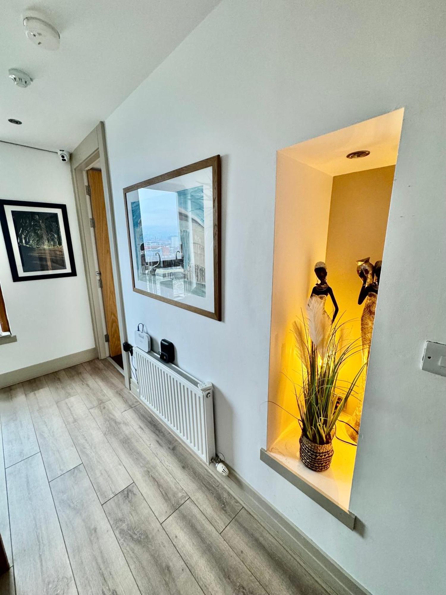 James Clow Bed & Breakfast Белфаст Екстер'єр фото