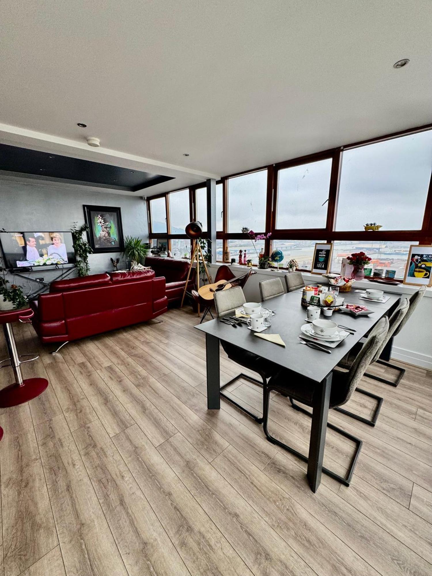 James Clow Bed & Breakfast Белфаст Екстер'єр фото