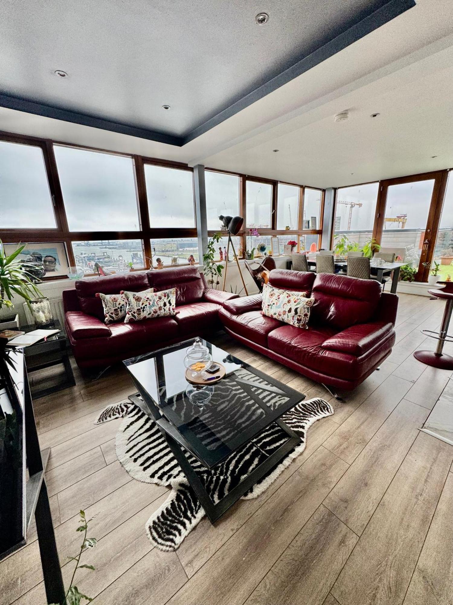 James Clow Bed & Breakfast Белфаст Екстер'єр фото