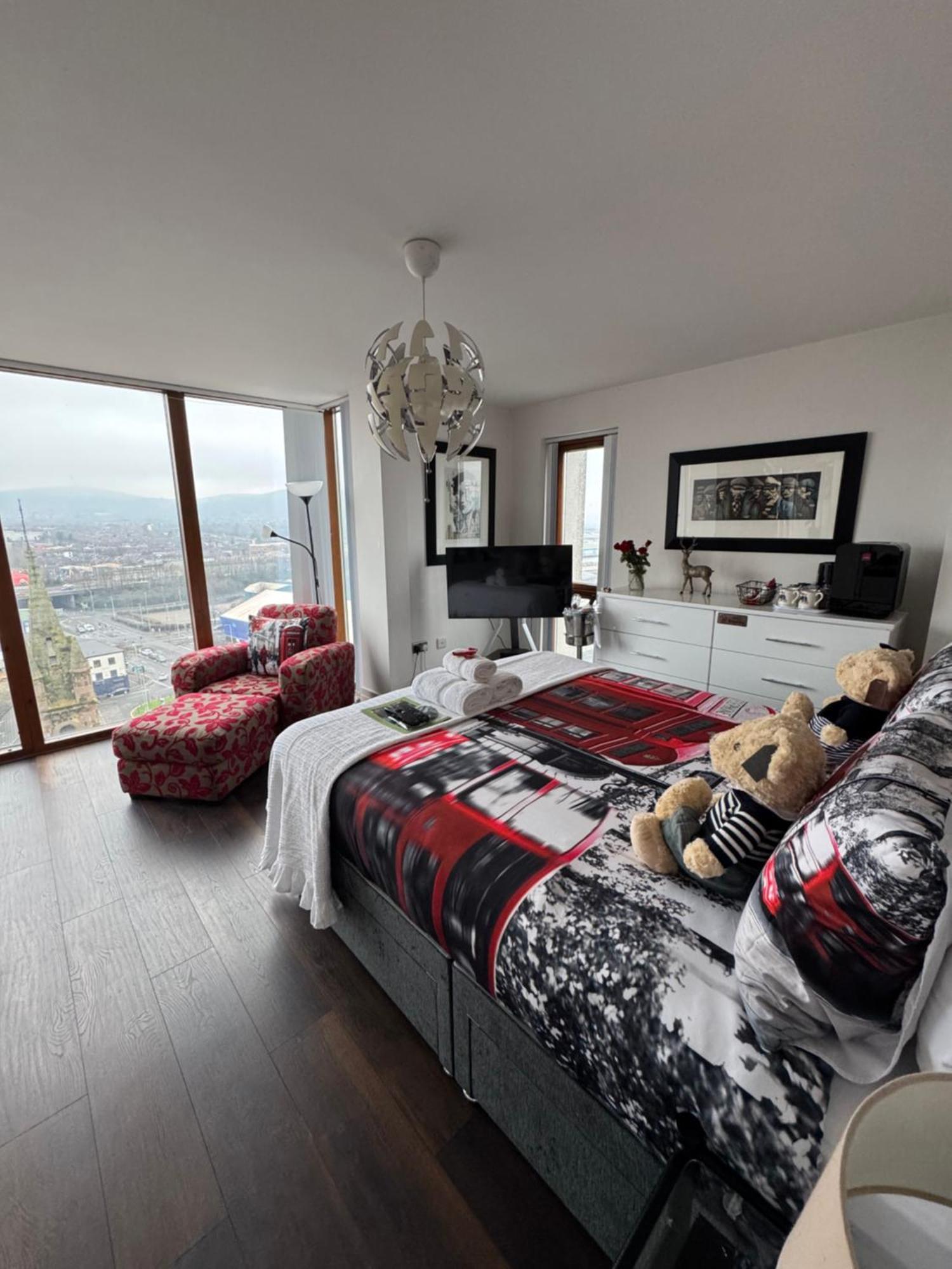 James Clow Bed & Breakfast Белфаст Екстер'єр фото