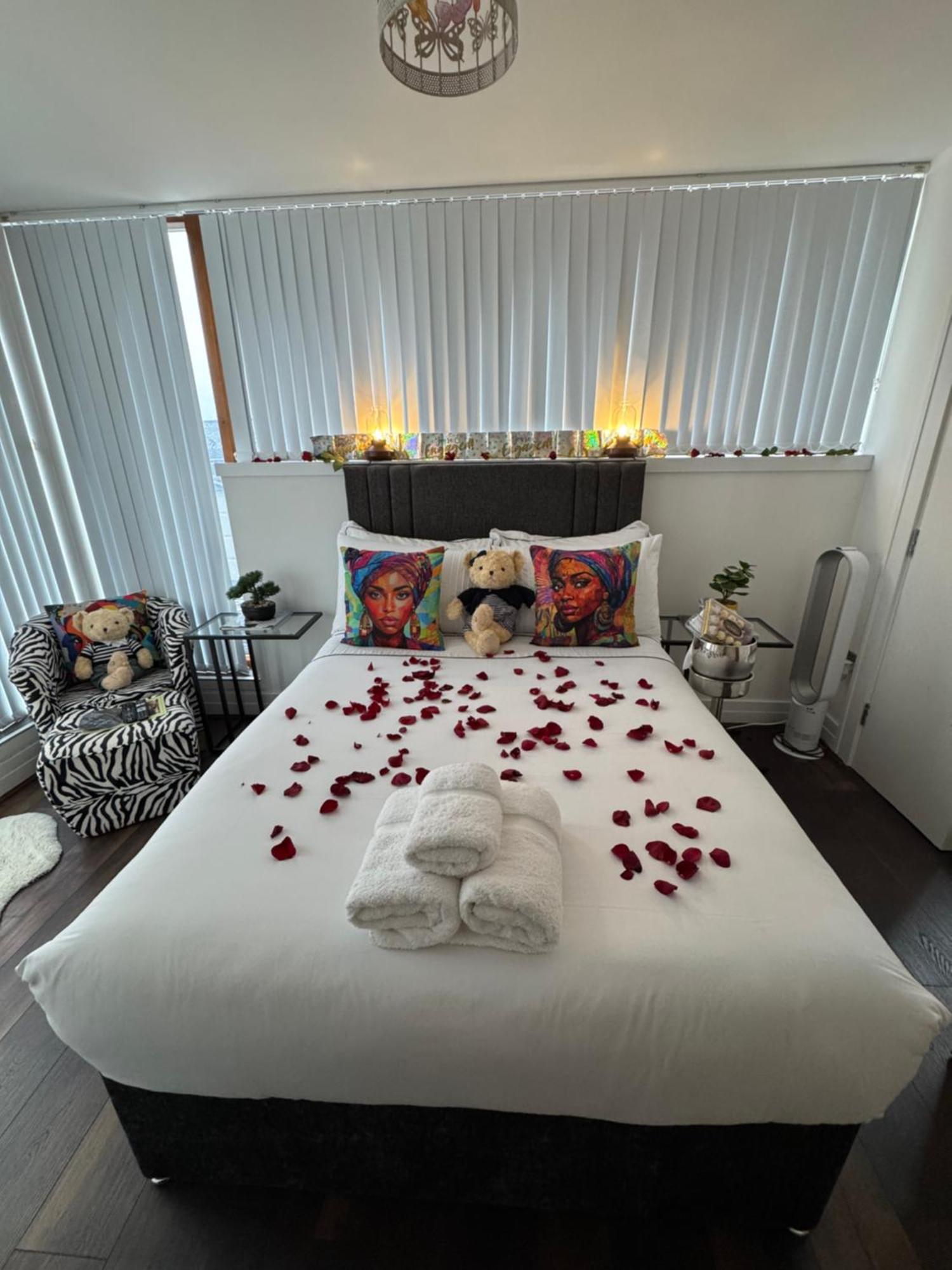 James Clow Bed & Breakfast Белфаст Екстер'єр фото
