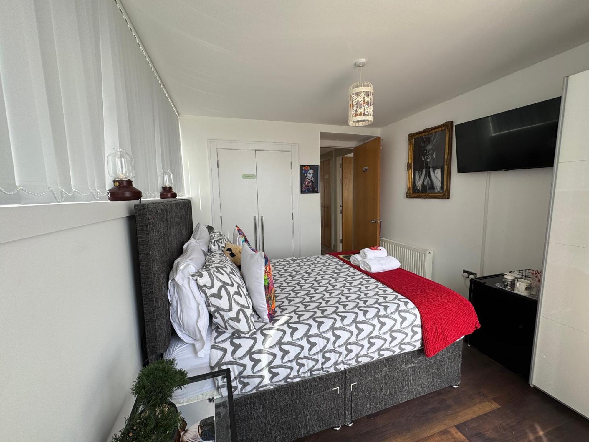 James Clow Bed & Breakfast Белфаст Екстер'єр фото