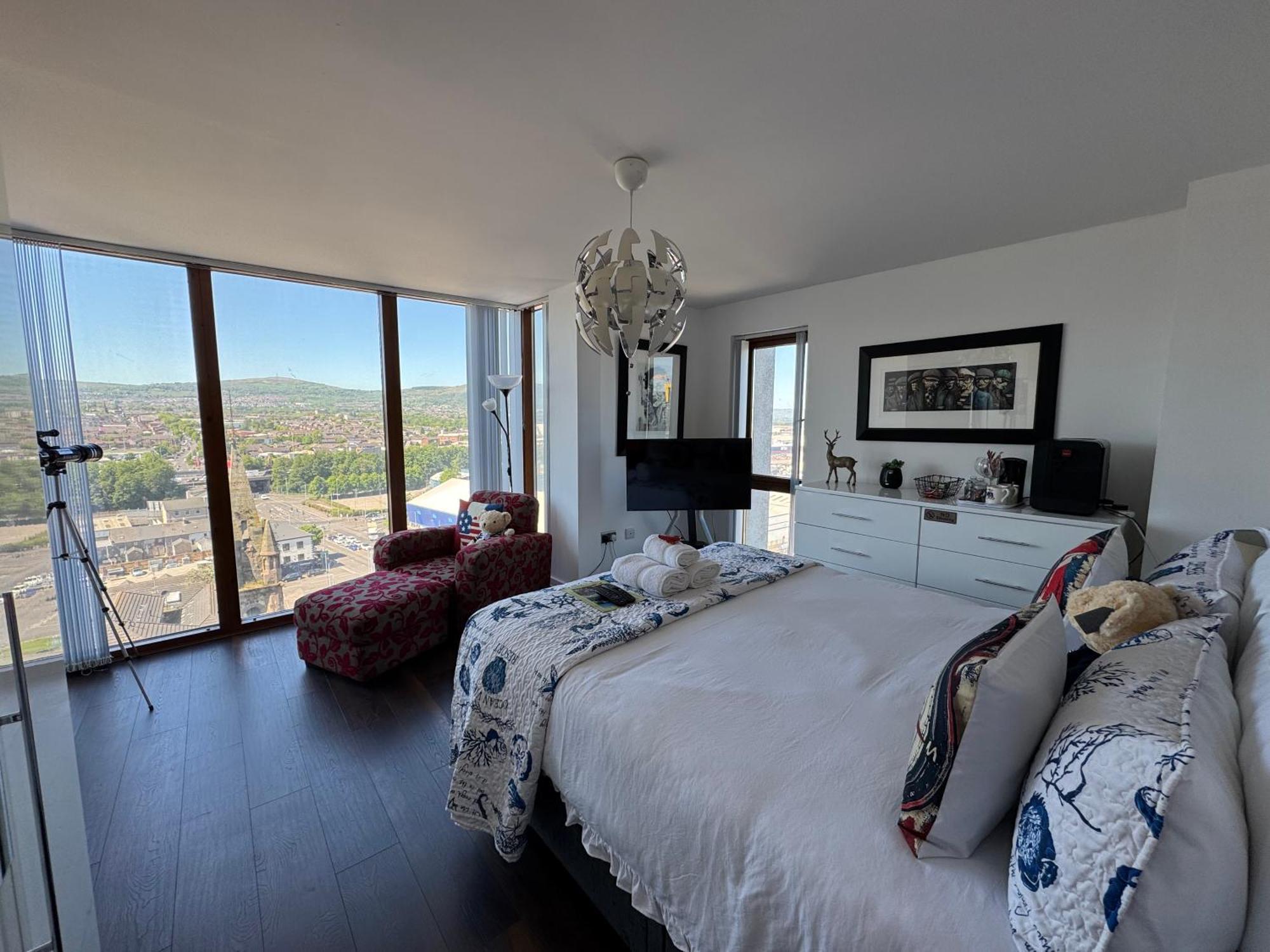 James Clow Bed & Breakfast Белфаст Екстер'єр фото