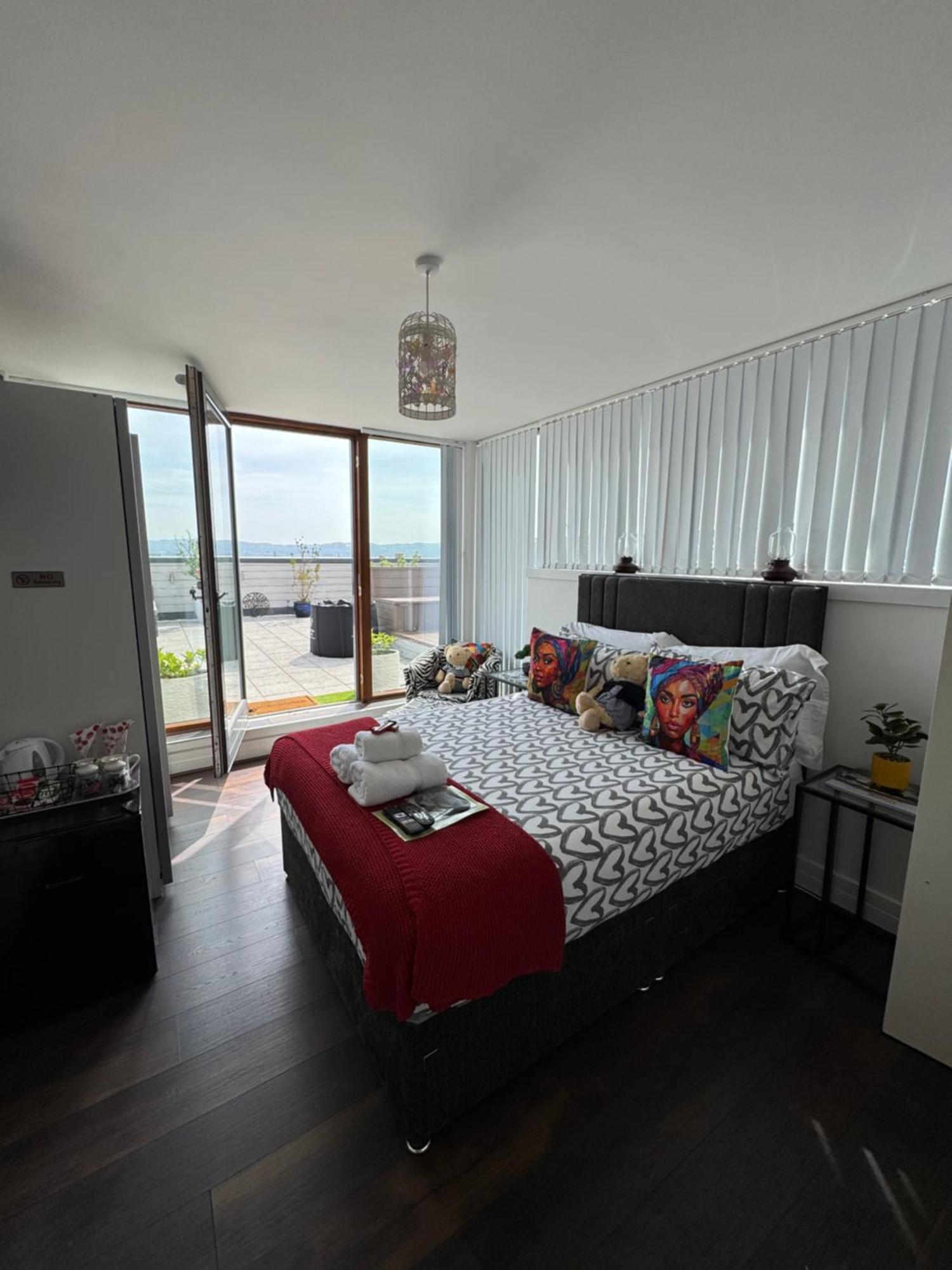 James Clow Bed & Breakfast Белфаст Екстер'єр фото
